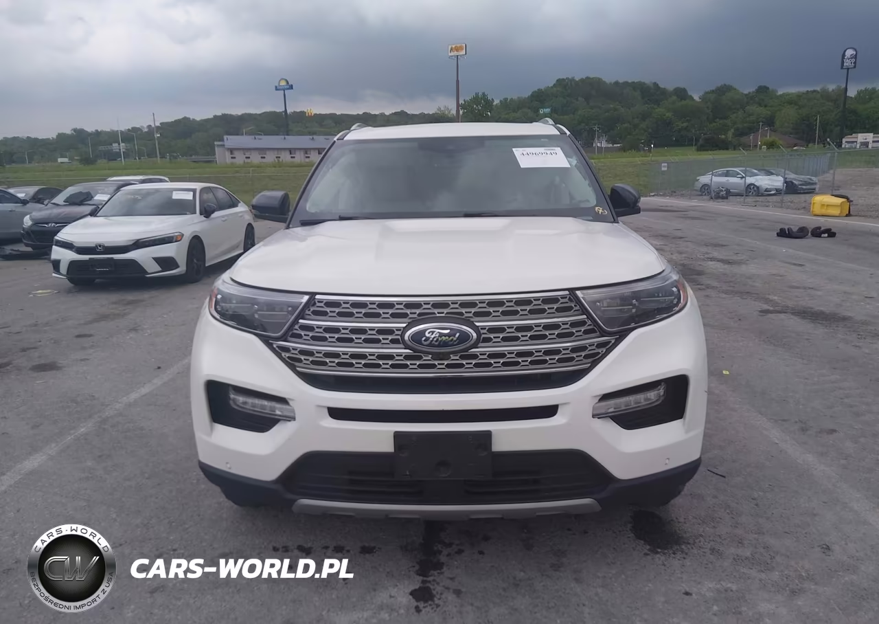 2023 Ford Explorer Limited VIN:1FMSK8FH9PGB83040 - 12