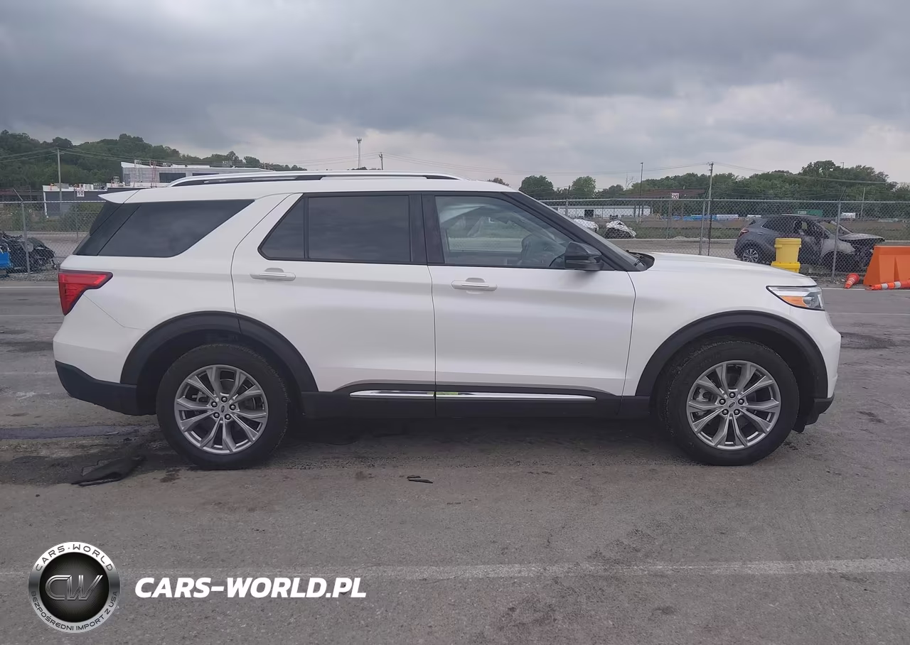 2023 Ford Explorer Limited VIN:1FMSK8FH9PGB83040 - 13