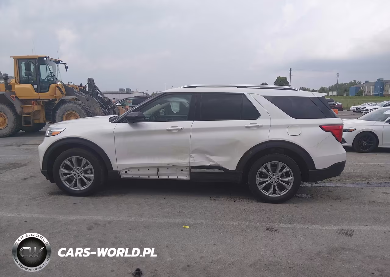 2023 Ford Explorer Limited VIN:1FMSK8FH9PGB83040 - 14