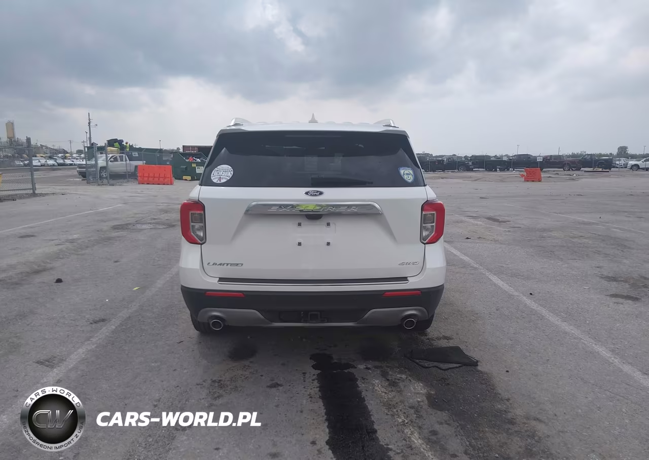 2023 Ford Explorer Limited VIN:1FMSK8FH9PGB83040 - 16