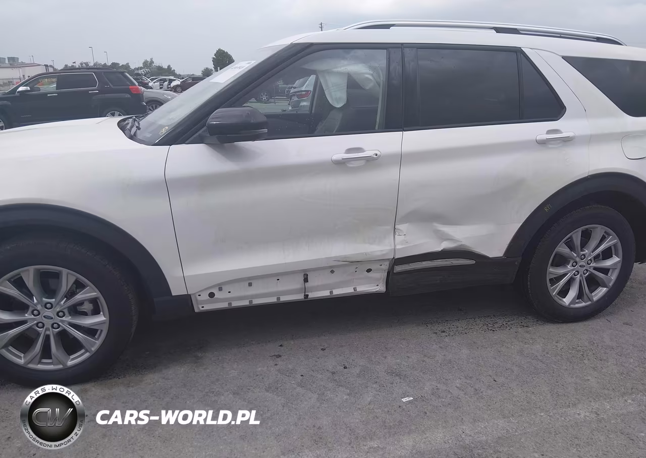 2023 Ford Explorer Limited VIN:1FMSK8FH9PGB83040 - 6