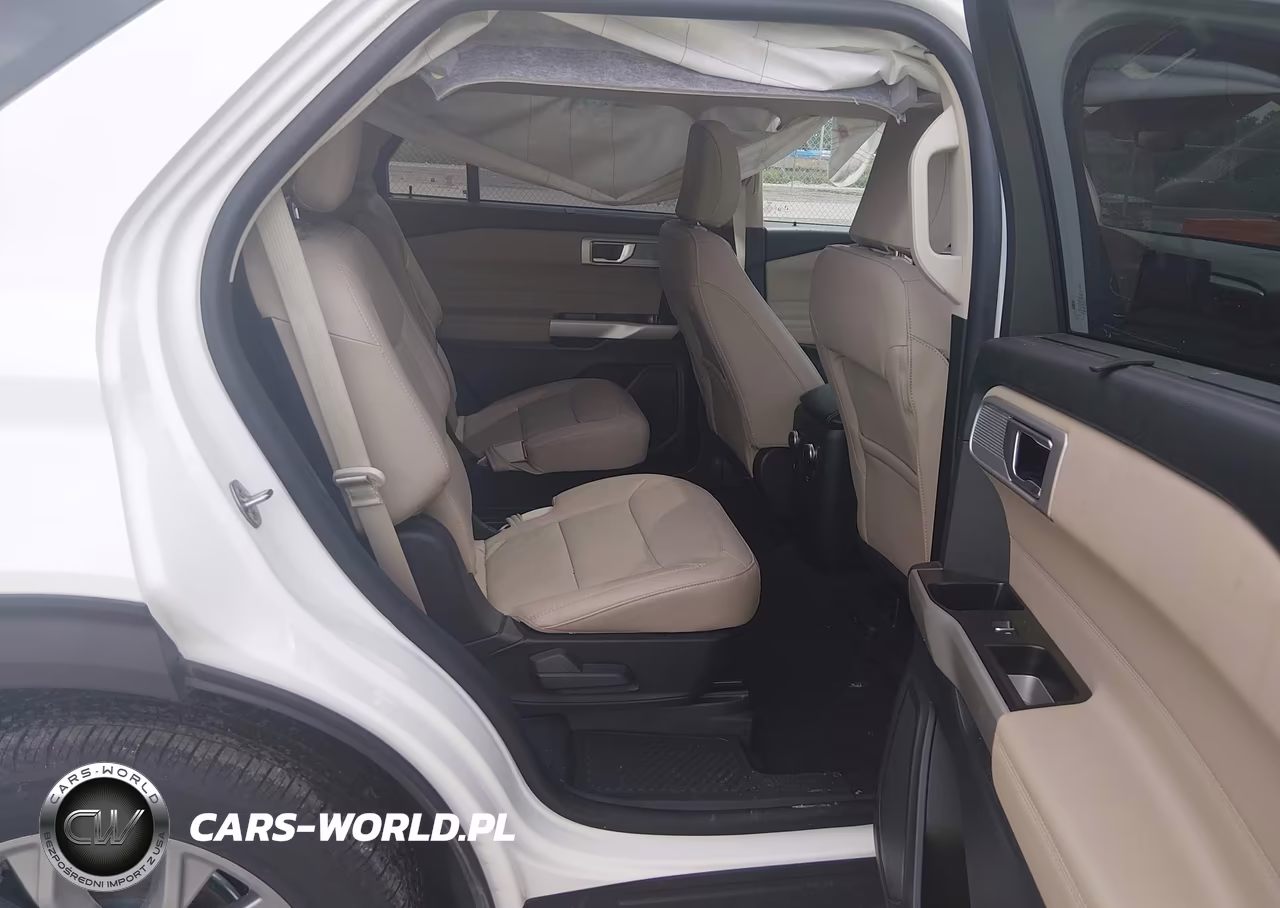2023 Ford Explorer Limited VIN:1FMSK8FH9PGB83040 - 8