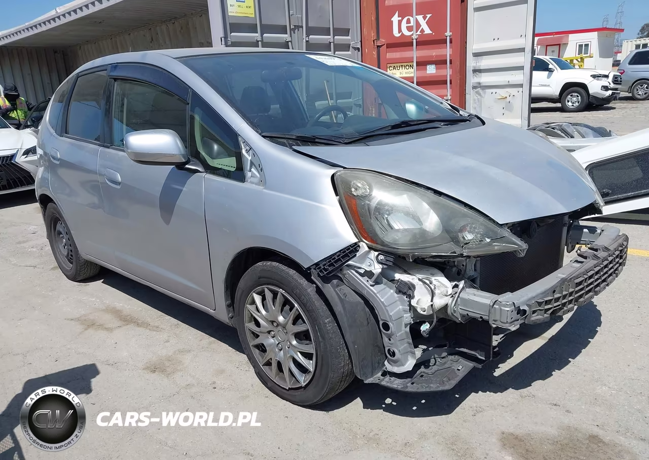 2013 Honda Fit