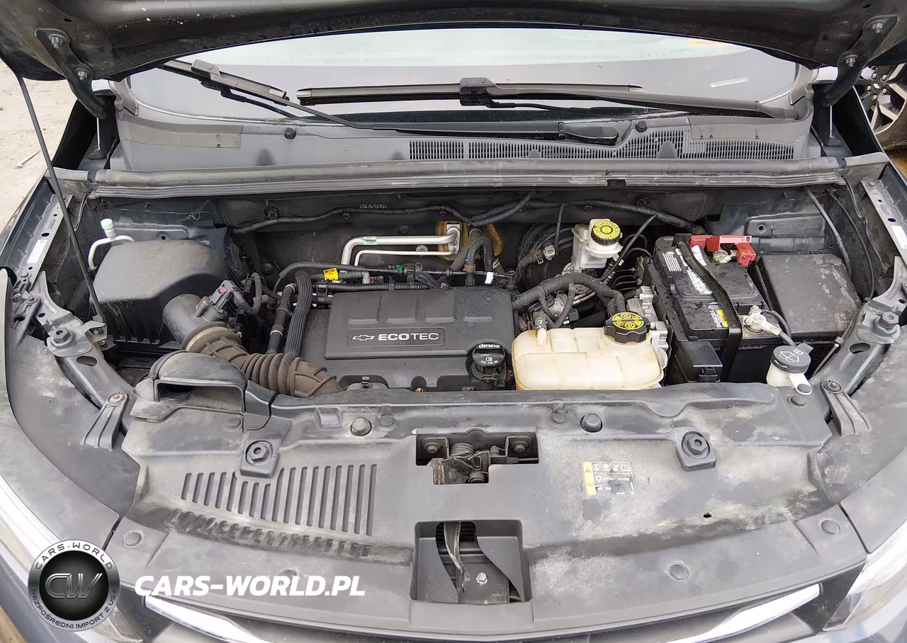 2018 Chevrolet Trax Lt VIN:KL7CJPSB6JB725042 - 10