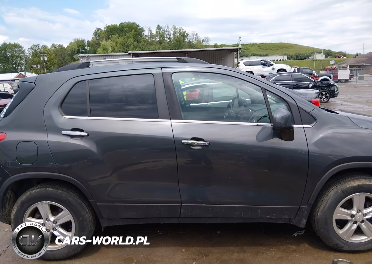 2018 Chevrolet Trax Lt VIN:KL7CJPSB6JB725042 - 13