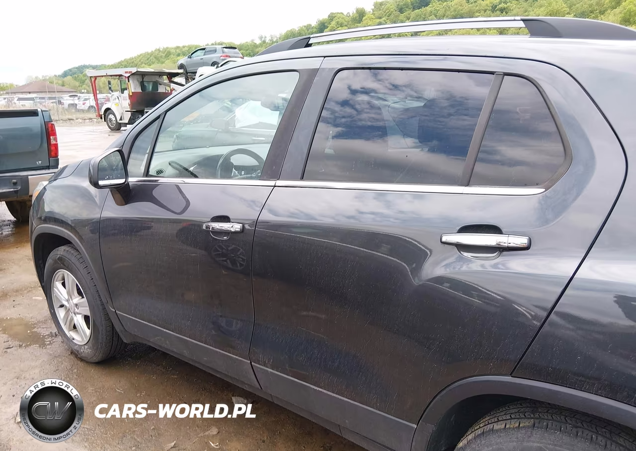 2018 Chevrolet Trax Lt VIN:KL7CJPSB6JB725042 - 14