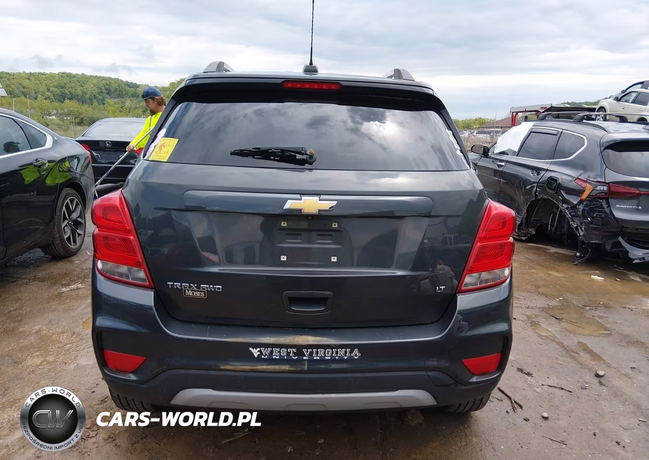 2018 Chevrolet Trax Lt VIN:KL7CJPSB6JB725042 - 16