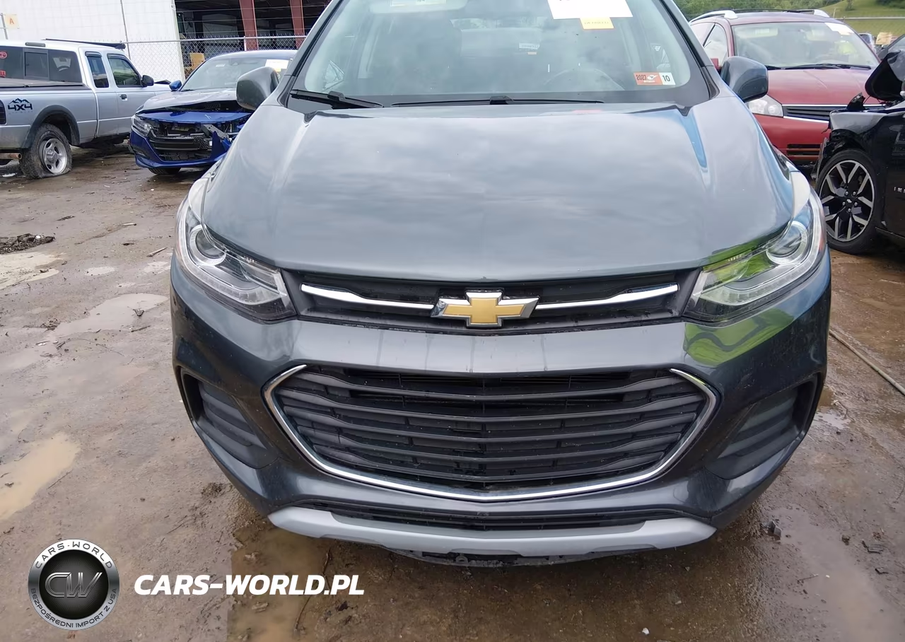 2018 Chevrolet Trax Lt VIN:KL7CJPSB6JB725042 - 6