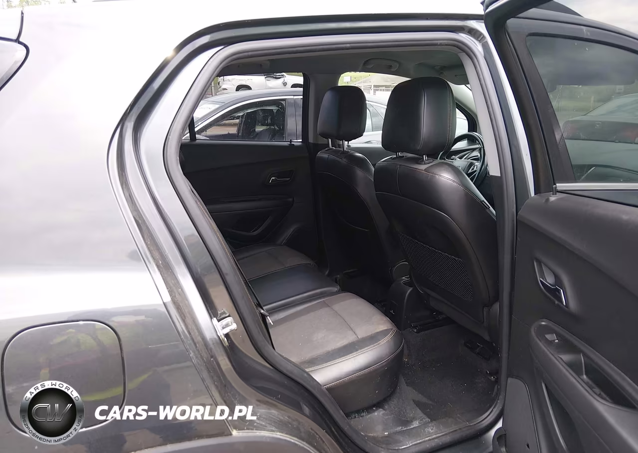 2018 Chevrolet Trax Lt VIN:KL7CJPSB6JB725042 - 8