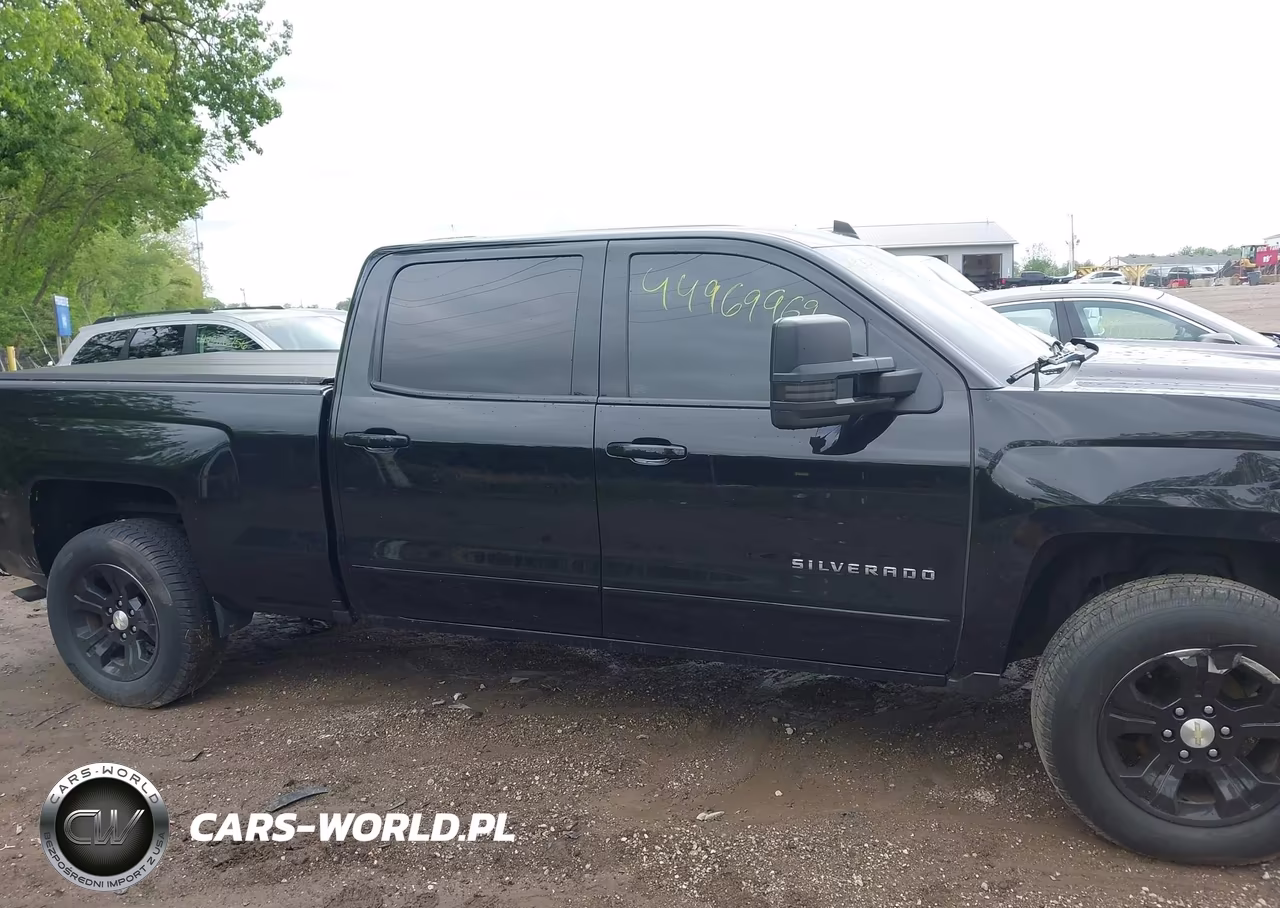 2016 Chevrolet Silverado 1500 2Lt VIN:3GCUKREC1GG354506 - 12