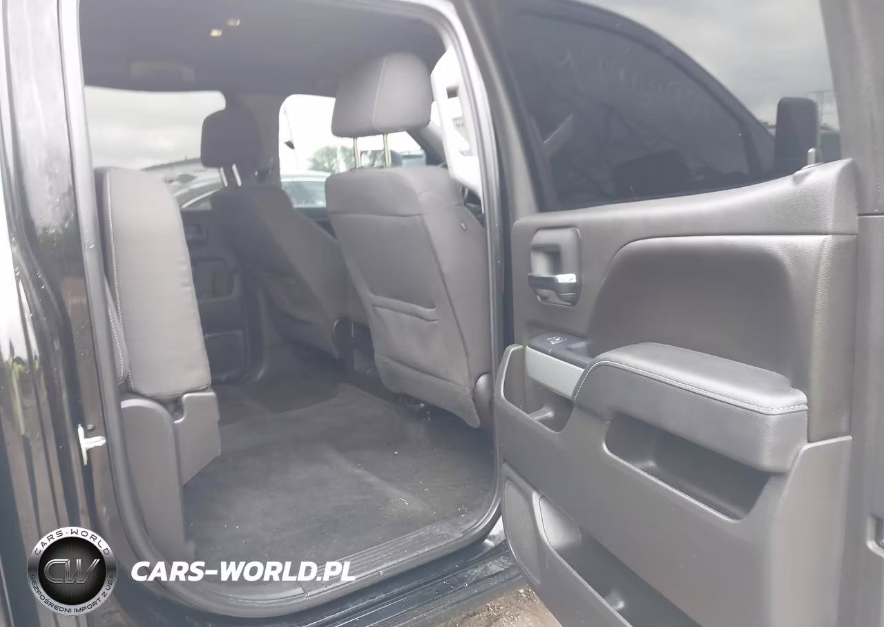 2016 Chevrolet Silverado 1500 2Lt VIN:3GCUKREC1GG354506 - 8