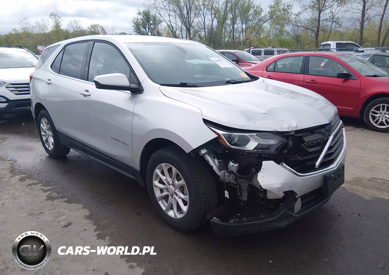 2018 Chevrolet Equinox Lt