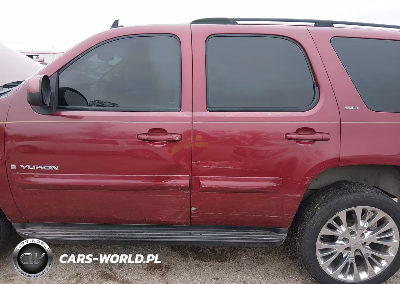 2007 GMC Yukon Slt VIN:1GKFK13027J129050 - 13