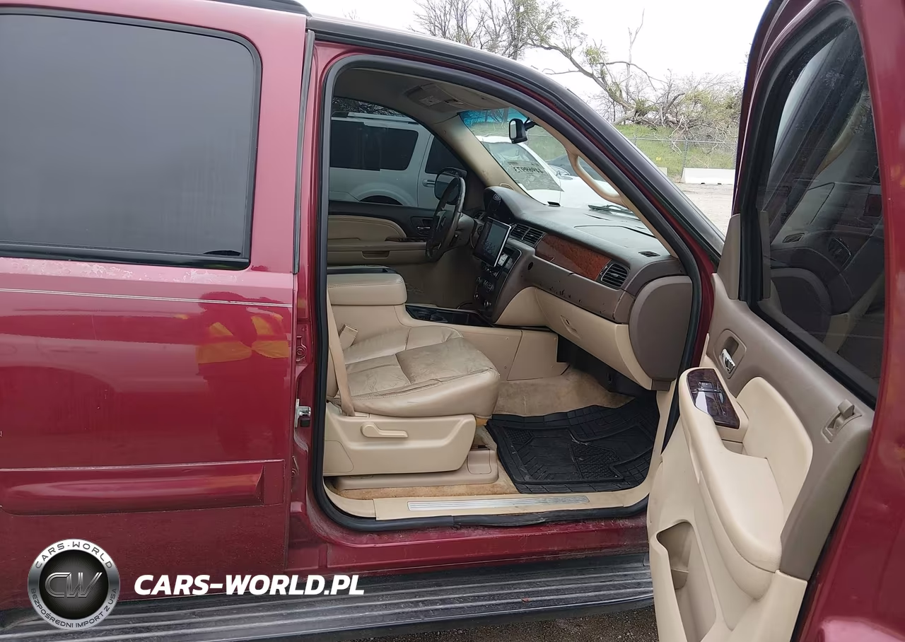 2007 GMC Yukon Slt VIN:1GKFK13027J129050 - 5