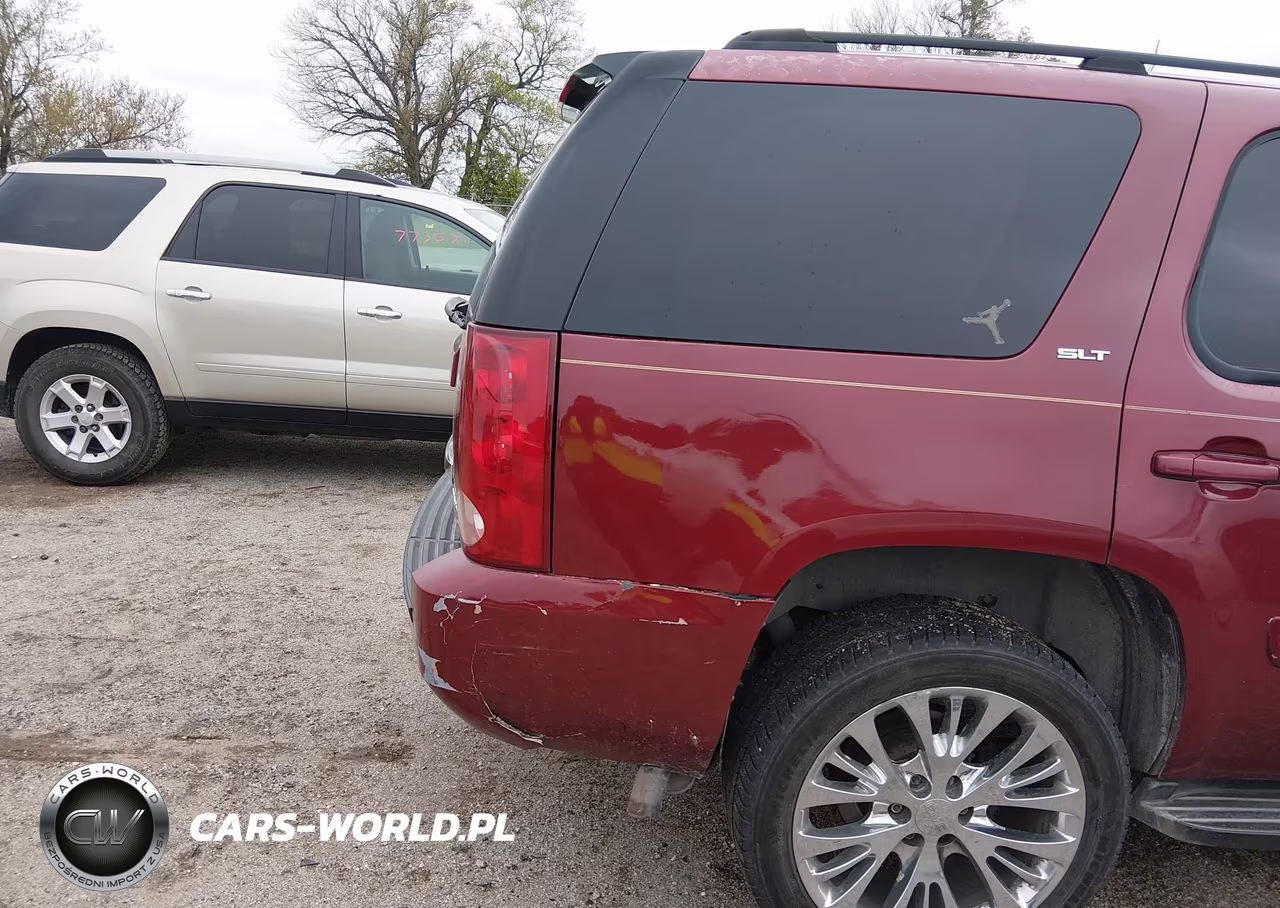 2007 GMC Yukon Slt VIN:1GKFK13027J129050 - 6