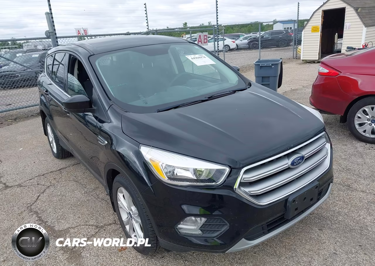 2017 Ford Escape Se