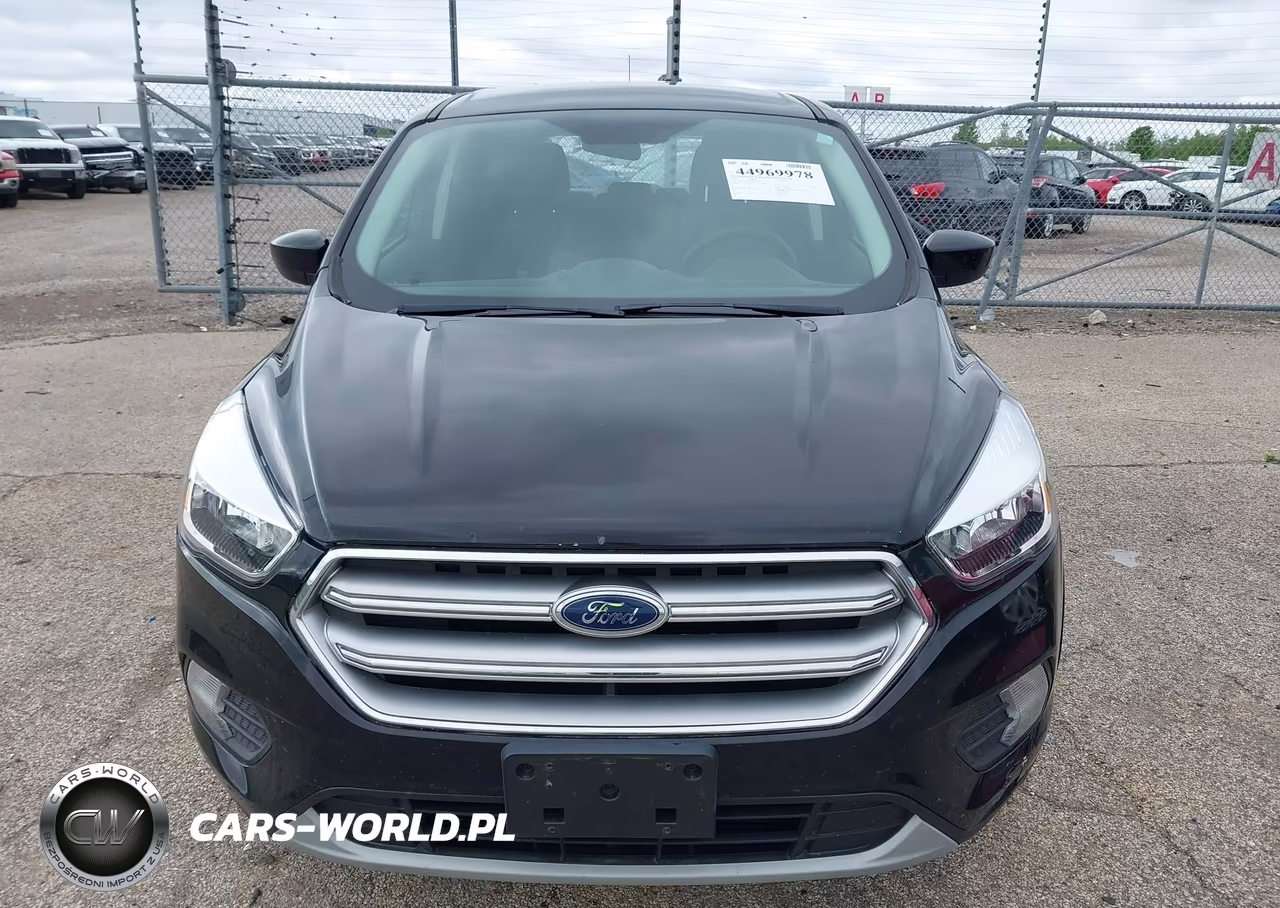 2017 Ford Escape Se VIN:1FMCU0GD0HUB21685 - 12