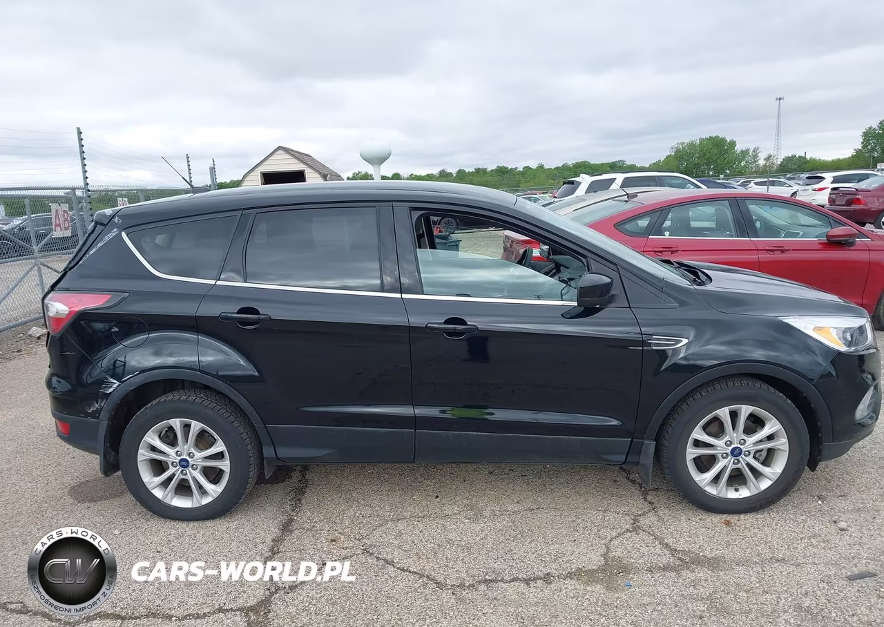 2017 Ford Escape Se VIN:1FMCU0GD0HUB21685 - 13
