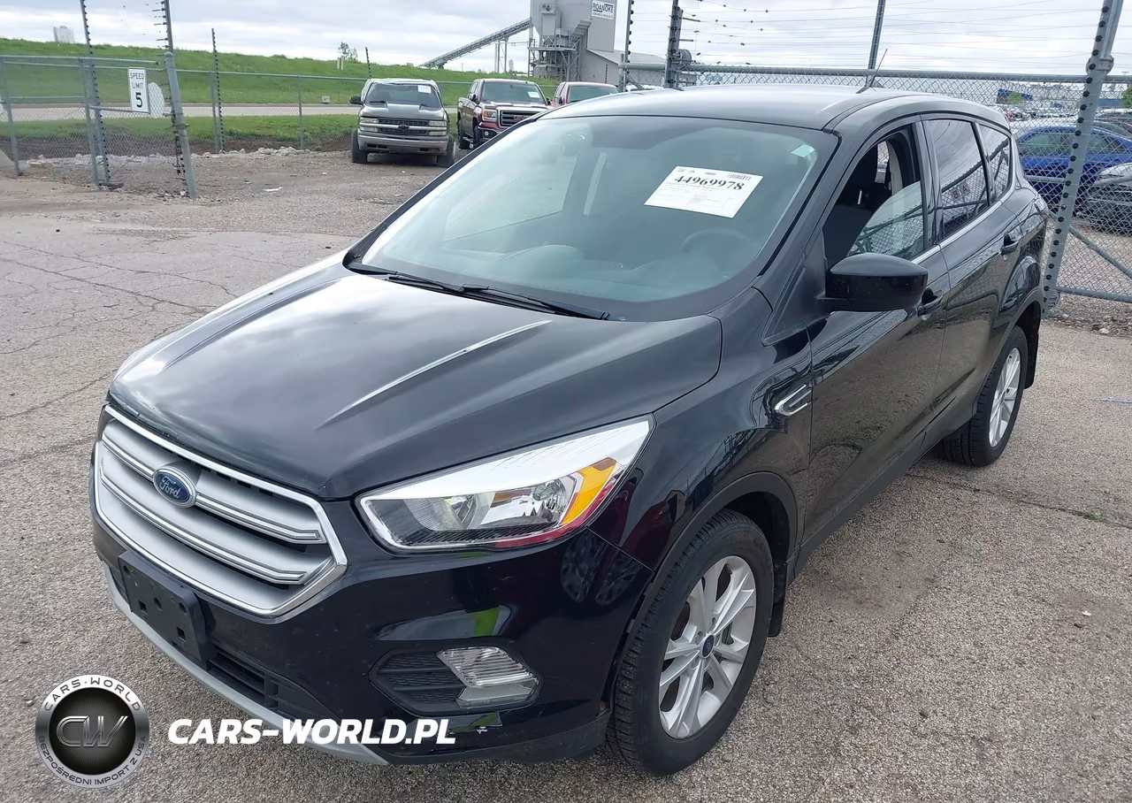 2017 Ford Escape Se VIN:1FMCU0GD0HUB21685 - 2