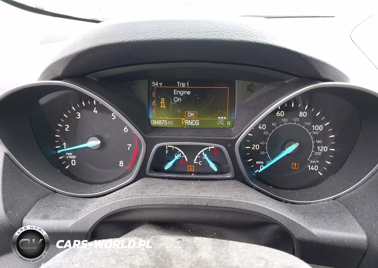2017 Ford Escape Se VIN:1FMCU0GD0HUB21685 - 7