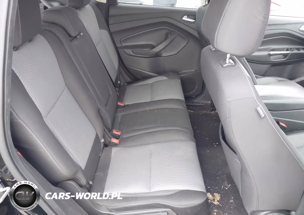 2017 Ford Escape Se VIN:1FMCU0GD0HUB21685 - 8