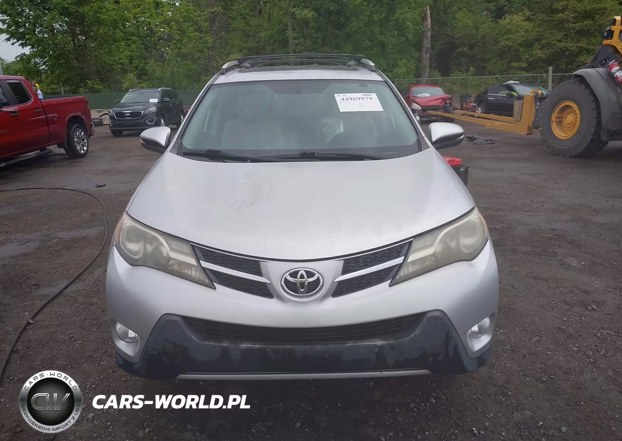 2015 Toyota Rav4 Xle VIN:2T3RFREV3FW231607 - 13