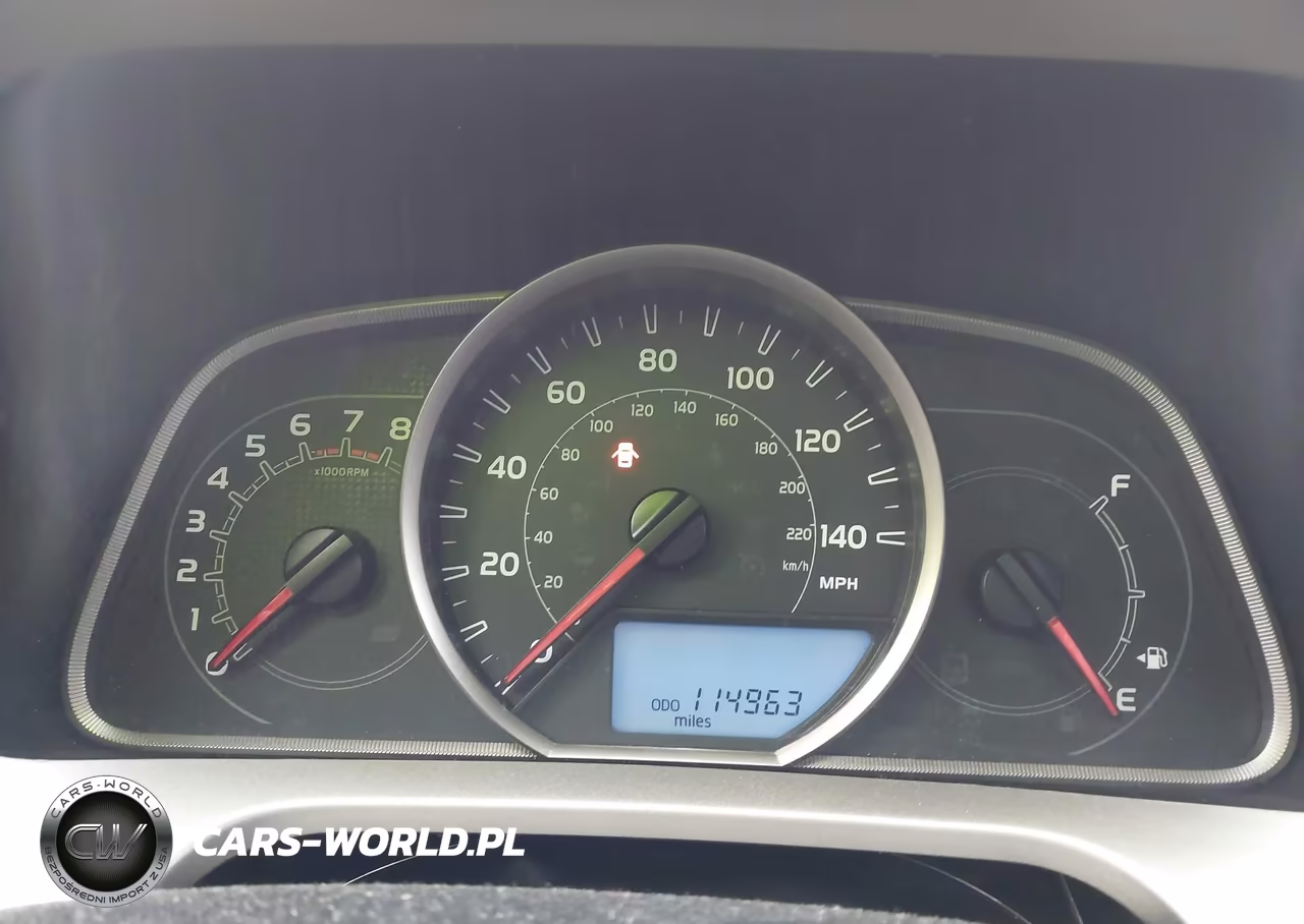2015 Toyota Rav4 Xle VIN:2T3RFREV3FW231607 - 7