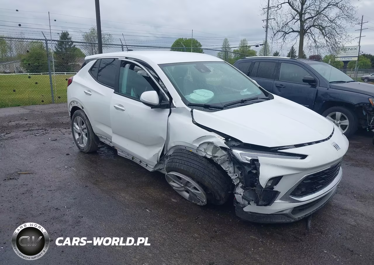 2024 Buick Encore Gx Preferred Fwd – zdjęcie 1 z 16