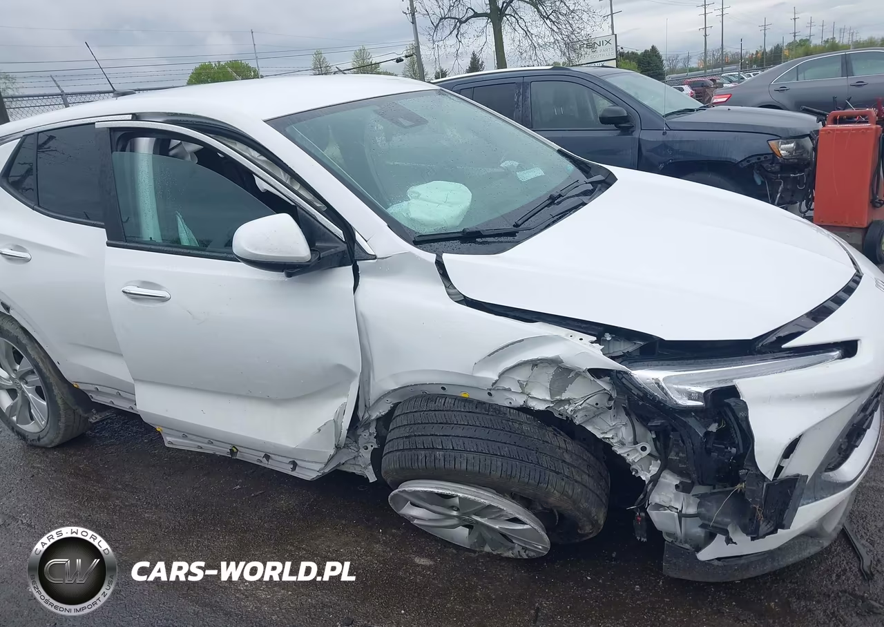 2024 Buick Encore Gx Preferred Fwd VIN:KL4AMBS20RB002281 - 6