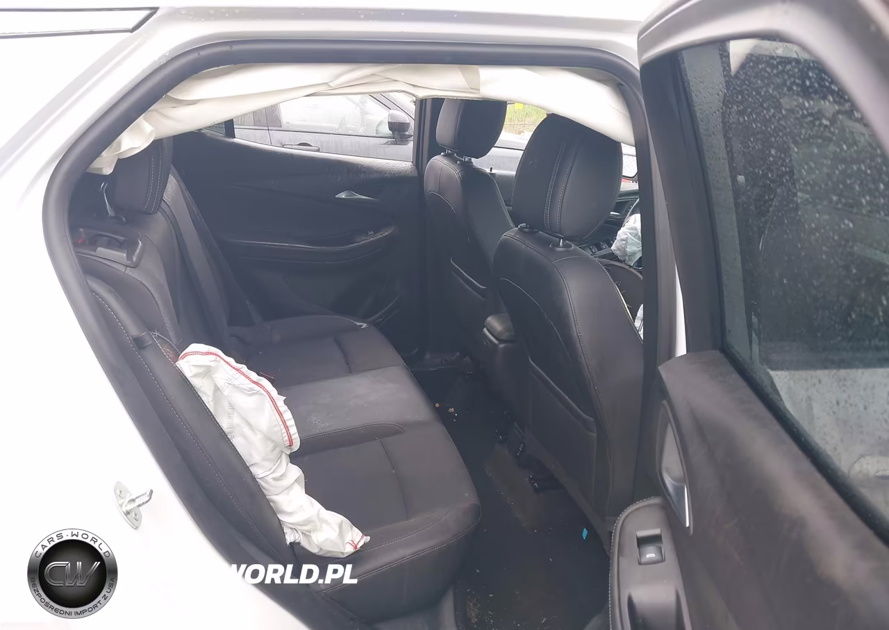 2024 Buick Encore Gx Preferred Fwd VIN:KL4AMBS20RB002281 - 8