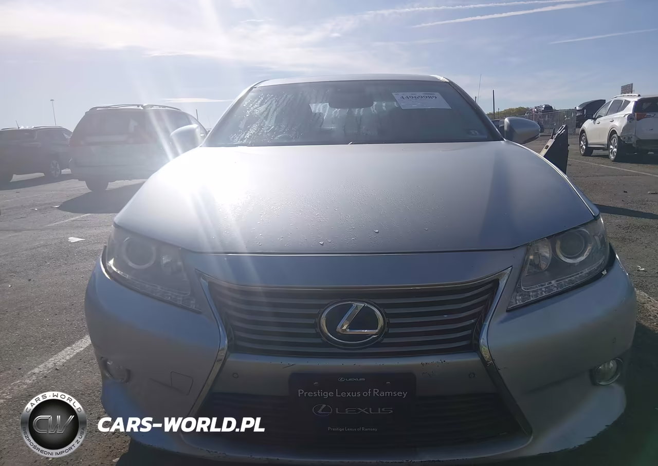 2013 Lexus Es 300H VIN:JTHBW1GGXD2021687 - 12