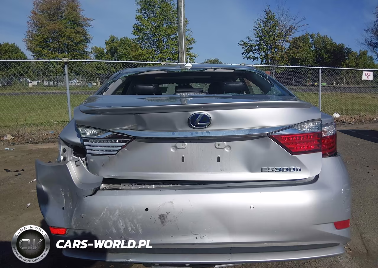 2013 Lexus Es 300H VIN:JTHBW1GGXD2021687 - 16