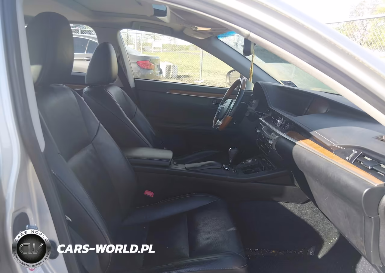 2013 Lexus Es 300H VIN:JTHBW1GGXD2021687 - 5