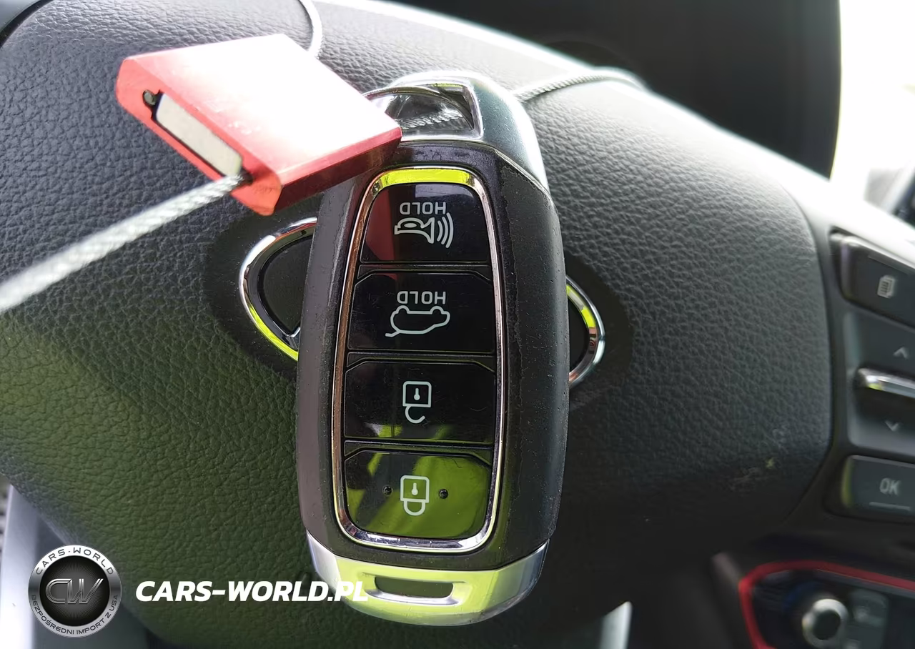2018 Hyundai Elantra Gt Sport VIN:KMHH55LC9JU017165 - 11