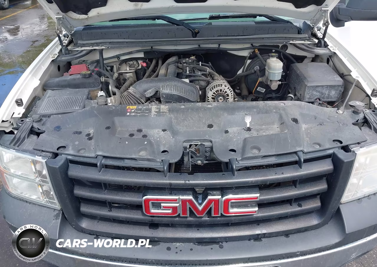2012 GMC Sierra 1500 Work Truck VIN:3GTP2TEAXCG296544 - 10