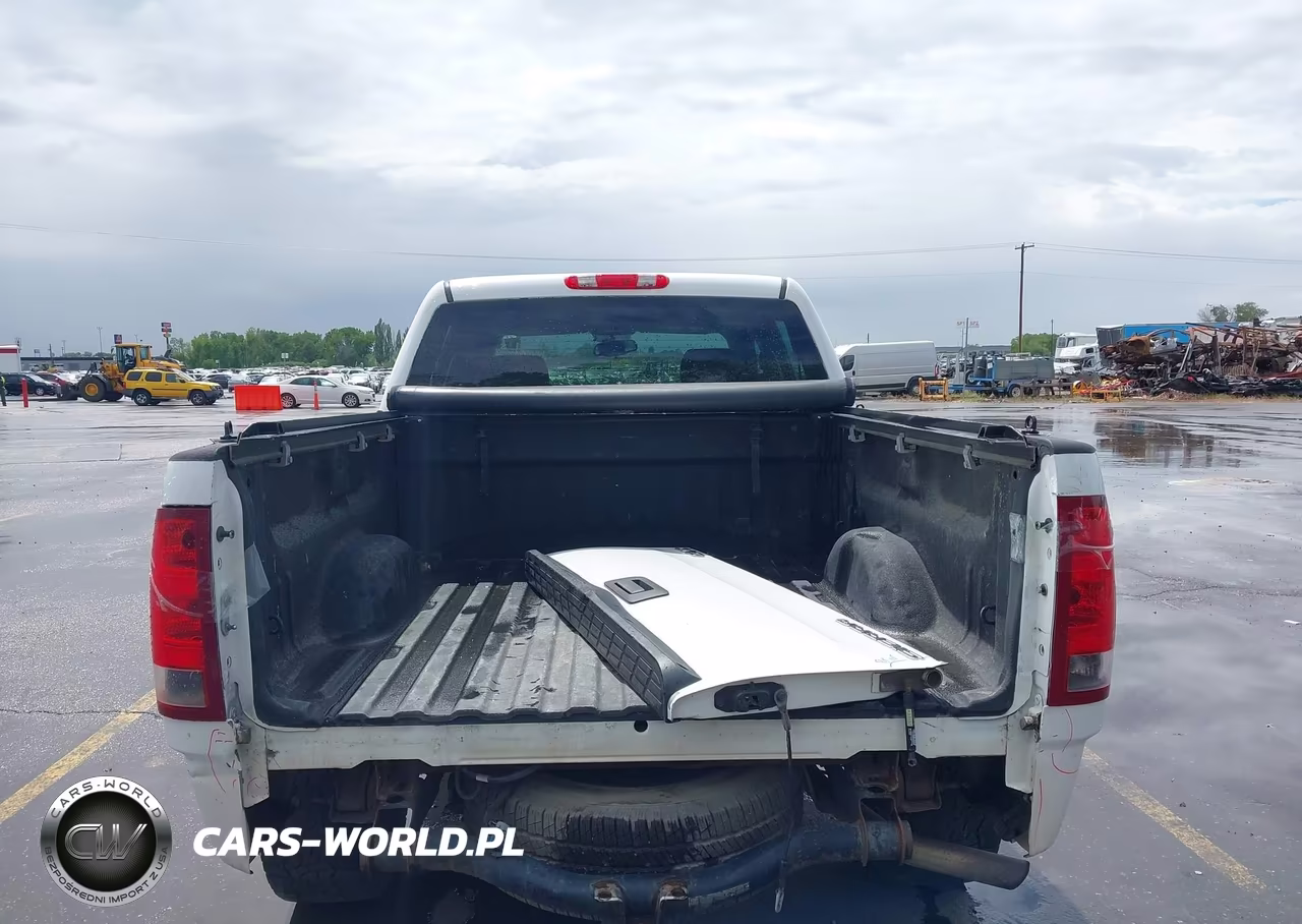 2012 GMC Sierra 1500 Work Truck VIN:3GTP2TEAXCG296544 - 17