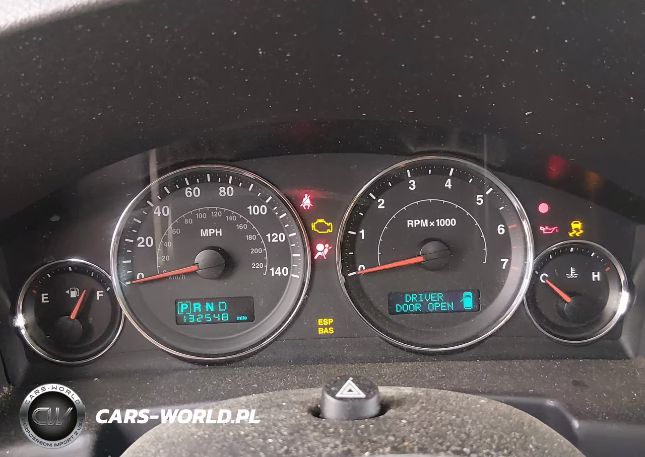 2007 Jeep Commander Limited VIN:1J8HH58217C530901 - 7
