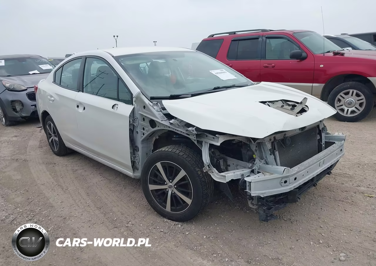 2019 Subaru Impreza 2.0I Premium – zdjęcie 1 z 21