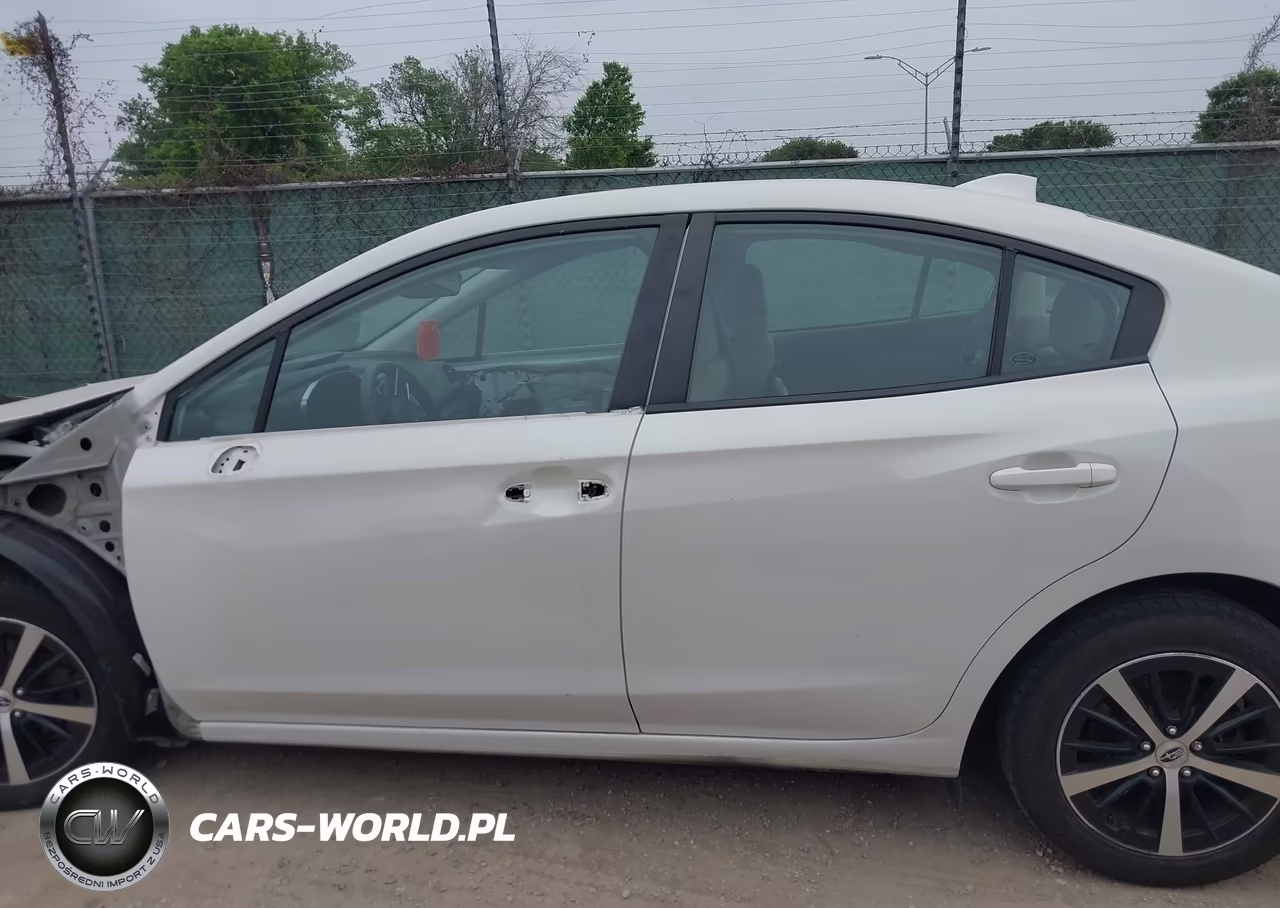 2019 Subaru Impreza 2.0I Premium VIN:4S3GKAC60K3621092 - 15