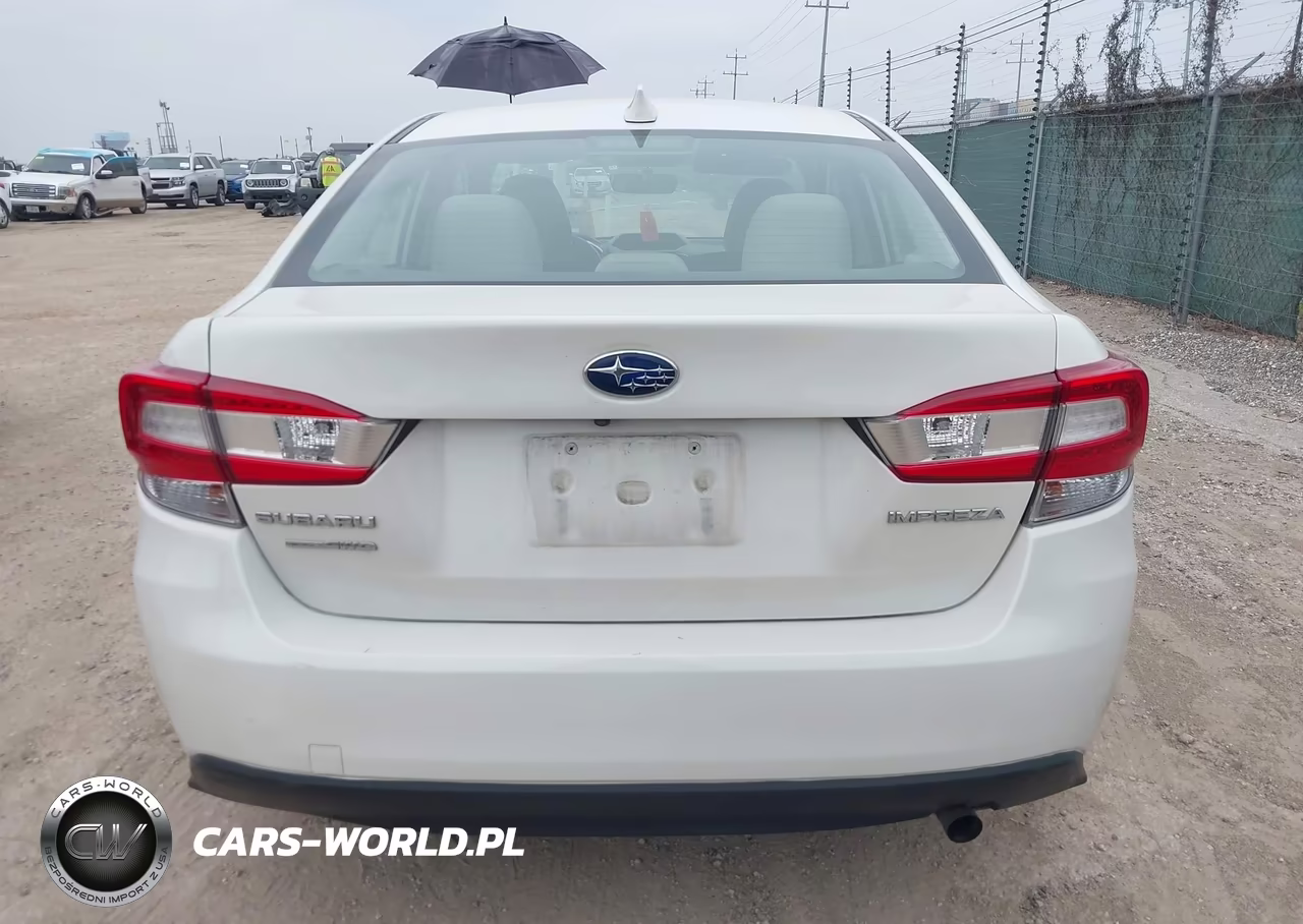 2019 Subaru Impreza 2.0I Premium VIN:4S3GKAC60K3621092 - 17