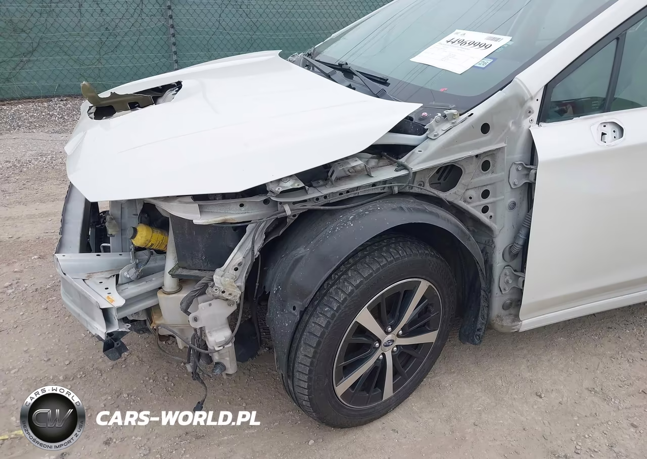 2019 Subaru Impreza 2.0I Premium VIN:4S3GKAC60K3621092 - 20