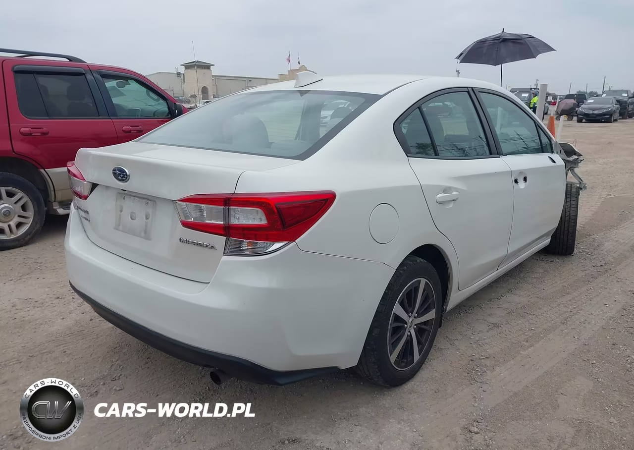 2019 Subaru Impreza 2.0I Premium VIN:4S3GKAC60K3621092 - 4