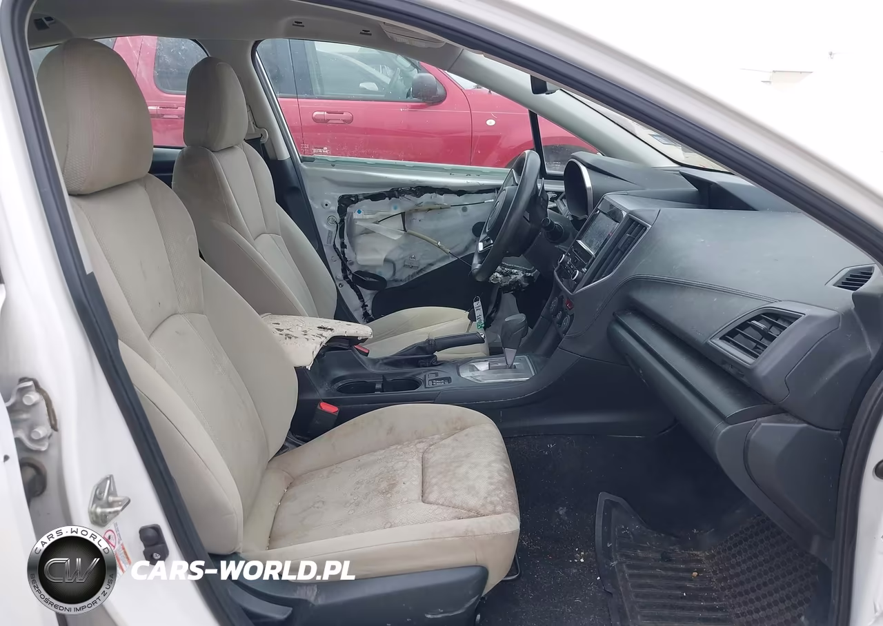 2019 Subaru Impreza 2.0I Premium VIN:4S3GKAC60K3621092 - 5