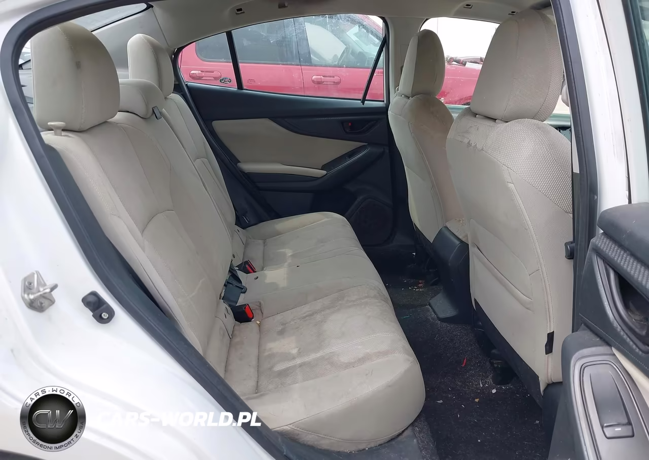 2019 Subaru Impreza 2.0I Premium VIN:4S3GKAC60K3621092 - 8