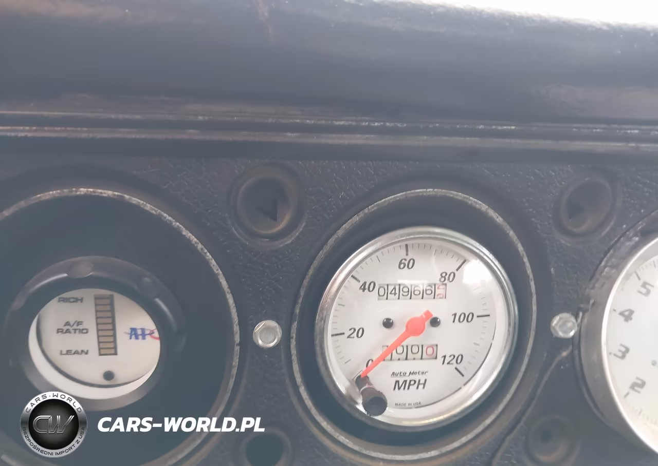 1972 Chev Monte Carlo VIN:1H57H2B517781 - 7