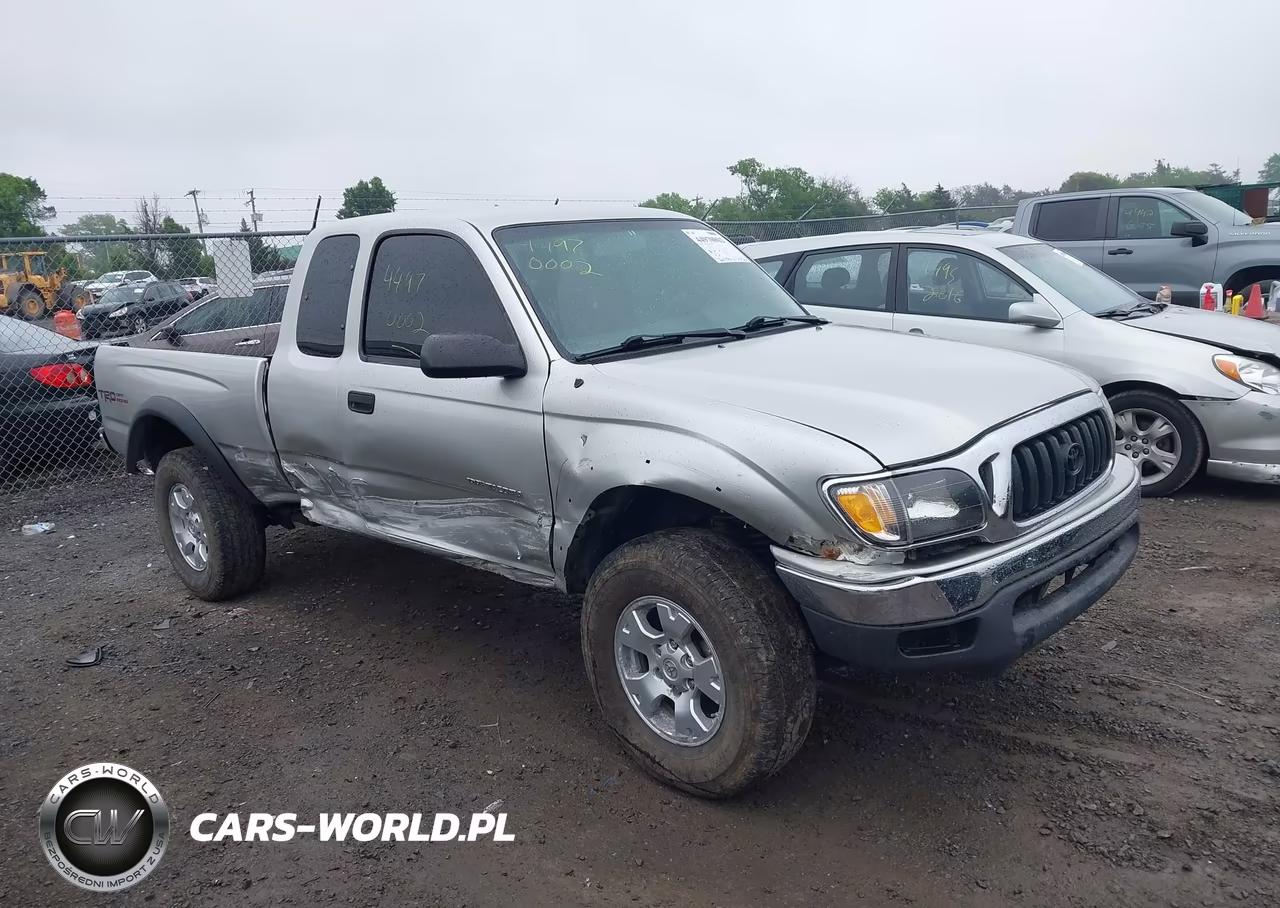 2004 Toyota Tacoma