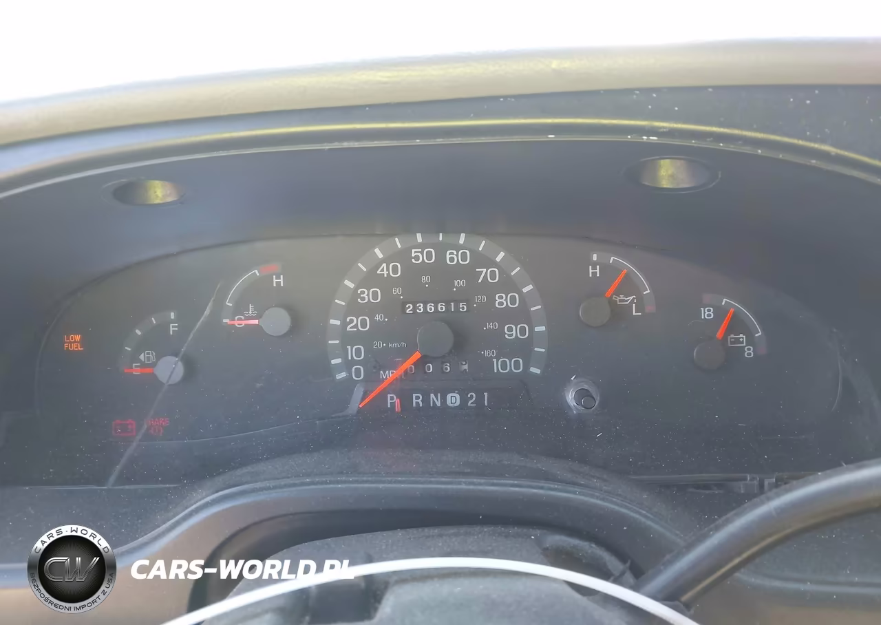 2002 Ford E-350 Super Duty Commercial-Recreational VIN:1FTSE34L72HA26258 - 7