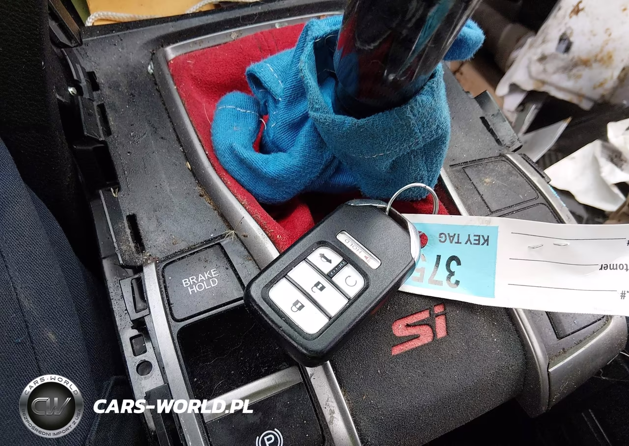 2018 Honda Civic Si VIN:2HGFC1E5XJH708198 - 11