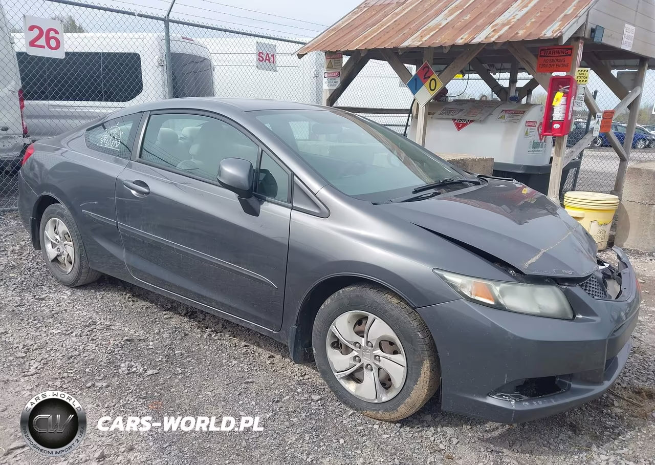 2013 Honda Civic Lx – zdjęcie 1 z 18