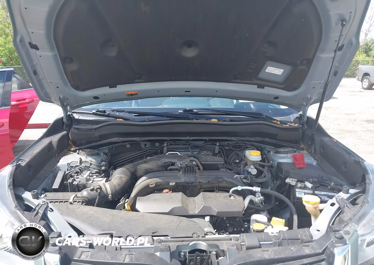 2018 Subaru Forester 2.5I Premium VIN:JF2SJAGC5JH577509 - 10
